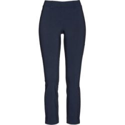 bonprix 7/8-Hose aus elastischem Bengalinblau 50Damen