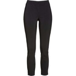 bonprix 7/8-Hose aus elastischem Materialmix mit Viskose, slim fit Passform