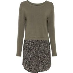 bonprix 2-in-1-Pullover 