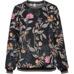 bonprix Blusenshirtschwarz 50Damen