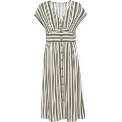 bonprix Kleidgrün 52Damen