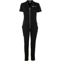 bonprix Overallschwarz 36Damen
