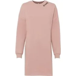 bonprix Oversized Sweatkleidrosa 36Damen