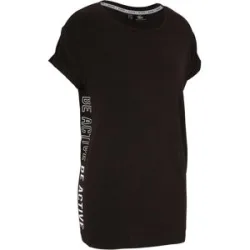 bonprix Sport T-Shirtschwarz 44Damen