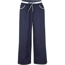bonprix Papertouch-Culotte aus Baumwoll-Mixblau 44Damen