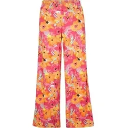 bonprix Jersey-Palazzohose aus softem Viskose-Mixpink 36Damen