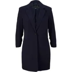 bonprix Long-Blazerblau 52Damen