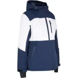 bonprix wasserdichte Ski Funktionsjackeblau 48Damen