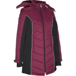 bonprix wasserabweisender Ski Funktions-Steppmantellila 48Damen