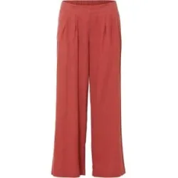 bonprix 3/4-Hose aus Leinen-Viskose-Mixrot 48Damen