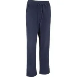 bonprix Schlupfhose aus Fleeceblau 48Damen