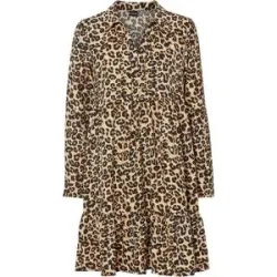 bonprix Tunika-Kleidbeige 36Damen