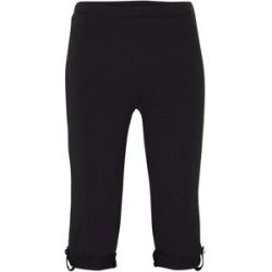 bonprix Capri-Leggings aus Bio-Baumwolleschwarz 52Damen