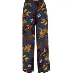 bonprix Marlenehose aus reiner Viskosegrau 52Damen