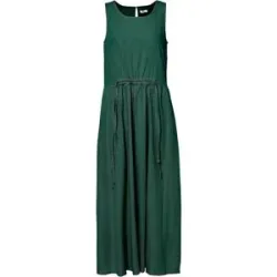 bonprix Maxikleid aus leichtem Leinen-Viskose-Mixgrün 38Damen