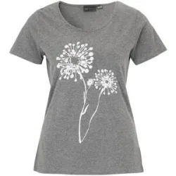 bonprix T-Shirtgrau 40Damen