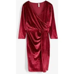 bonprix Minikleidrot 48Damen