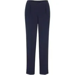 bonprix Schlupfhose mit Bügelfalteblau 44Damen