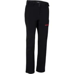 bonprix Softshellhose aus Stretch-Material, wasserabweisend, Regular Fit, mit Taschen