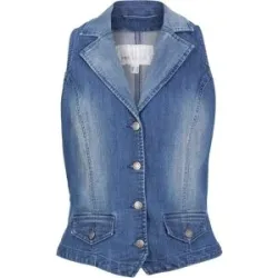 bonprix Stretch-Jeanswesteblau 46Damen