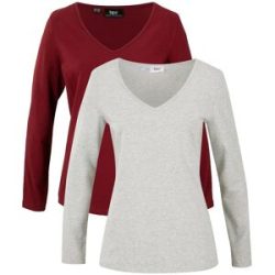 bonprix Langarmshirt 