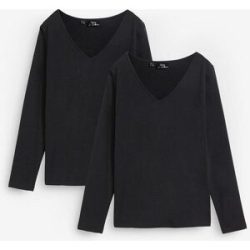bonprix Langarmshirt 