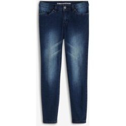 bonprix Skinny-fit-Jeans Skinny-fit-Passform, verkürztes 7/8-Bein, mit Five-Pocket-Style