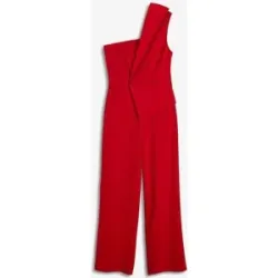 bonprix Overall aus strukturiertem Creperot 32Damen