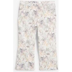 bonprix Capri-Hoseweiß 40Damen