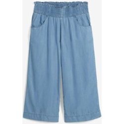 bonprix Culotte aus Lyocellblau 42Damen