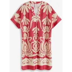 bonprix Tunika-Kleidrot 40Damen