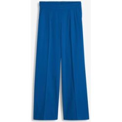 bonprix Marlenehose in Loose Fitblau 46Damen