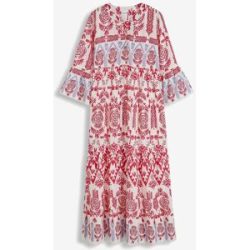 bonprix Maxikleidweiß 40Damen