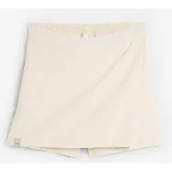 bonprix Hosenrock aus luftigem Leinen-Mixbeige 40Damen