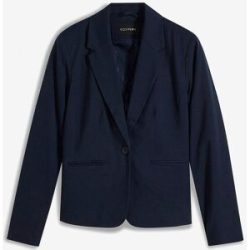 bonprix Blazer mit Paspeltaschenblau 42Damen