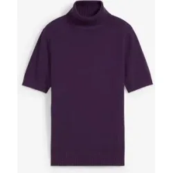 bonprix Kurzarmpullover 