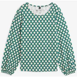 bonprix Shirtweiß 44Damen
