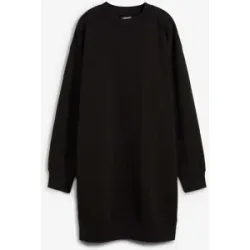bonprix Sweatkleid 