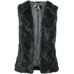 bonprix Fellimitat-Westeschwarz 42Damen