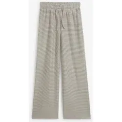 bonprix Jerseyhose aus Baumwolle, Polyester und Elasthan, loose fit