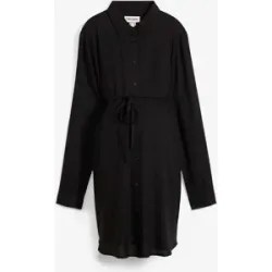 bonprix Umstandsbluse und Stillbluse aus Viskoseschwarz 36Damen
