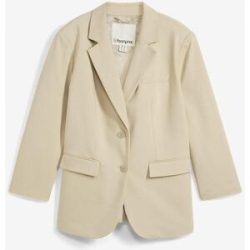 bonprix Oversize-Blazergrün 36Damen