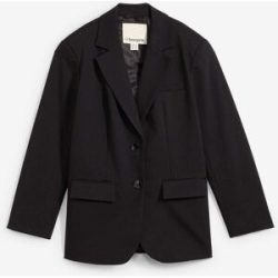 bonprix Oversize-Blazerschwarz 44Damen