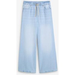 bonprix Weite Jeans mit Bequembund, lockere Passform im Loose Fit