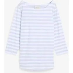 bonprix T-Shirt 1 bequeme Passform, 3/4-Ärmel, für Frühling und Sommer
