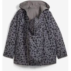 bonprix 4-in-1 Wende-Umstandsjacke mit Tragefunktiongrau 44Damen