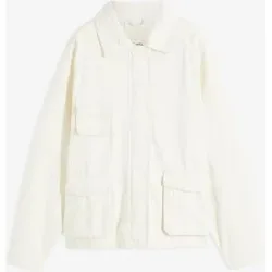 bonprix Oversize Jackebeige 36Damen