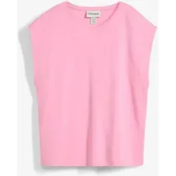 bonprix T-Shirt verschiedene Grössen, aus Baumwolle, lässige Passform