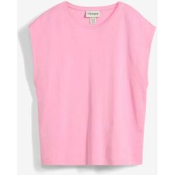 bonprix T-Shirt verschiedene Grössen, aus Baumwolle, lässige Passform