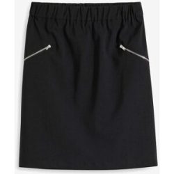 bonprix Minirockschwarz 38Damen